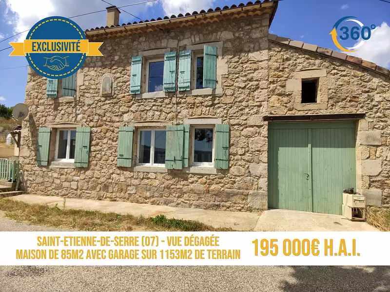 Maison, 85 m²