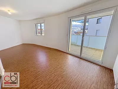 Appartement, 63,65 m²
