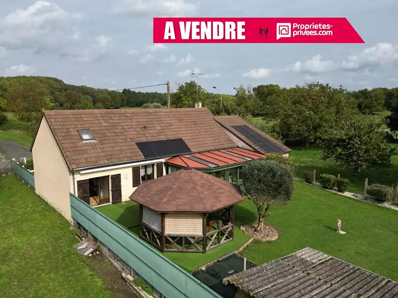 Maison, 141 m²