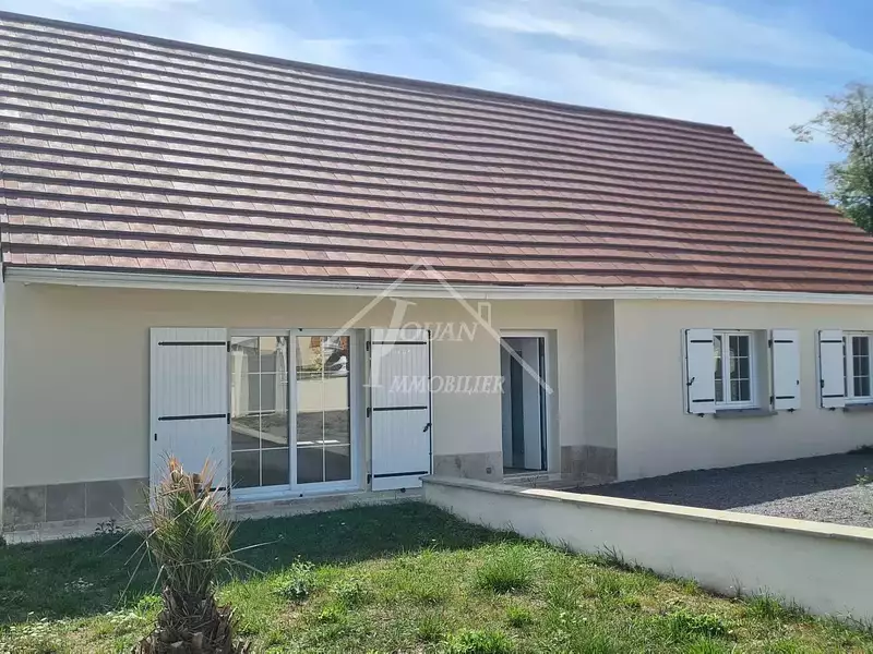 Maison, 125,02 m²