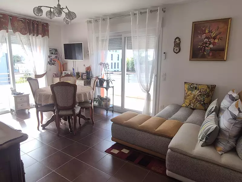 Appartement, 50 m²