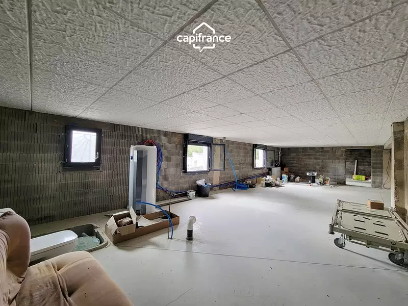 Maison, 184 m²