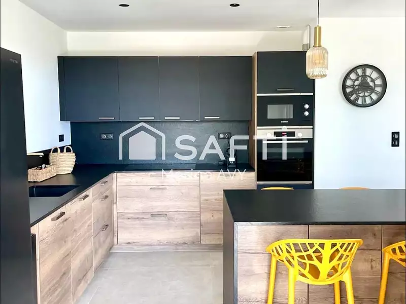 Maison, 95 m²