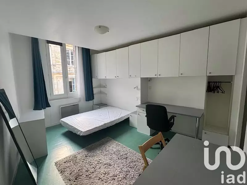 Appartement, 20 m²
