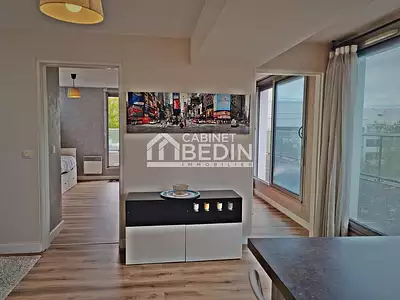 Appartement, 57 m²
