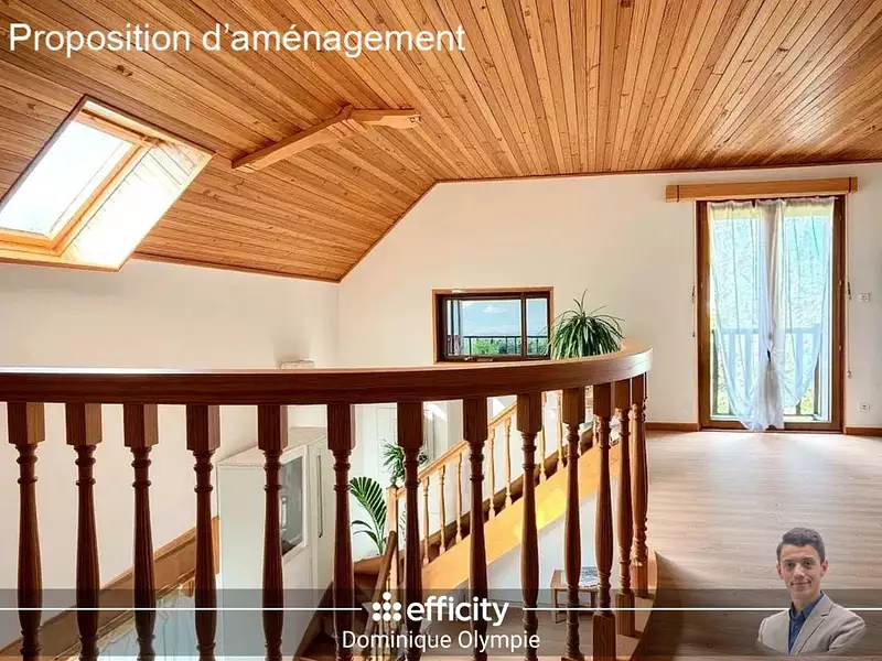 Maison, 165 m²