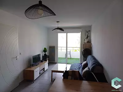 Appartement, 36,52 m²