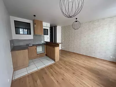 Appartement, 35 m²