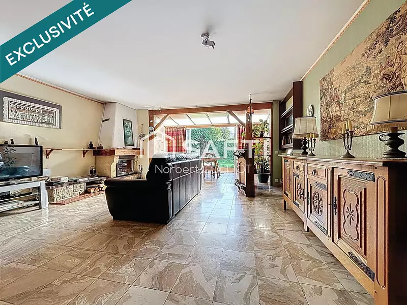 Maison, 117 m²