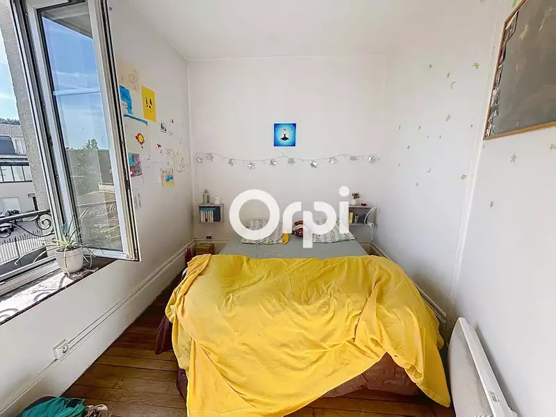 Appartement, 38 m²