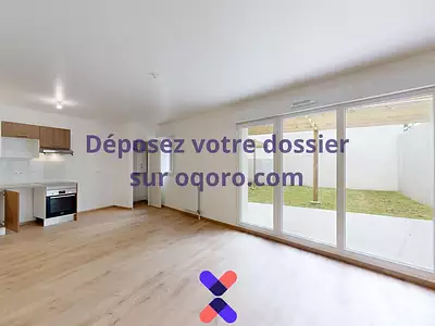 Appartement, 68 m²