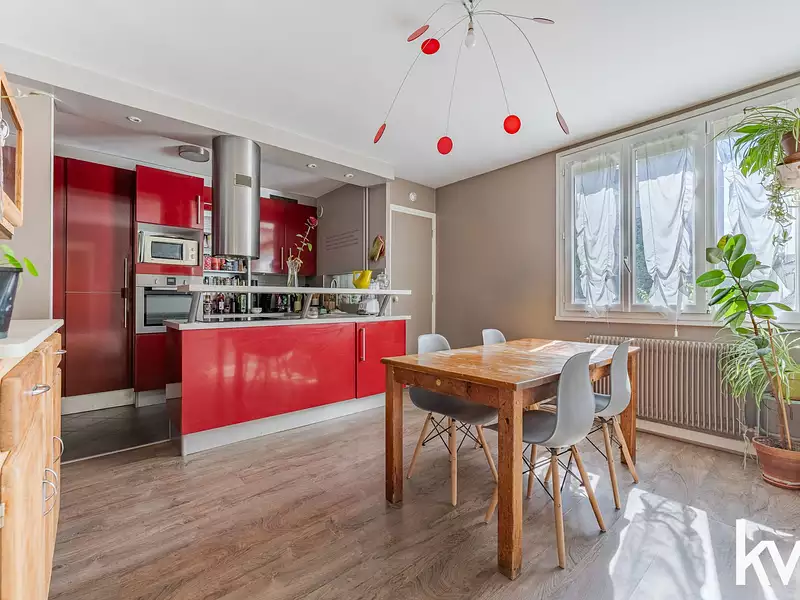 Appartement, 95 m²