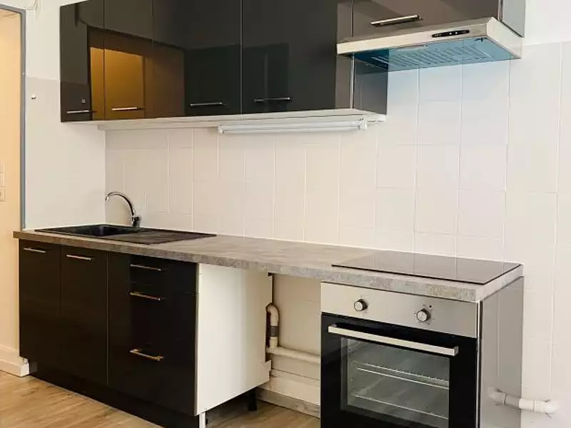 Appartement, 33 m²
