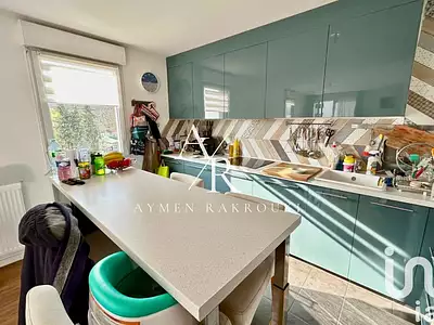 Appartement, 60 m²