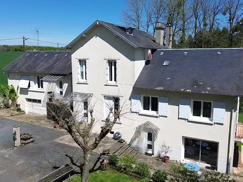 Maison, 202 m²
