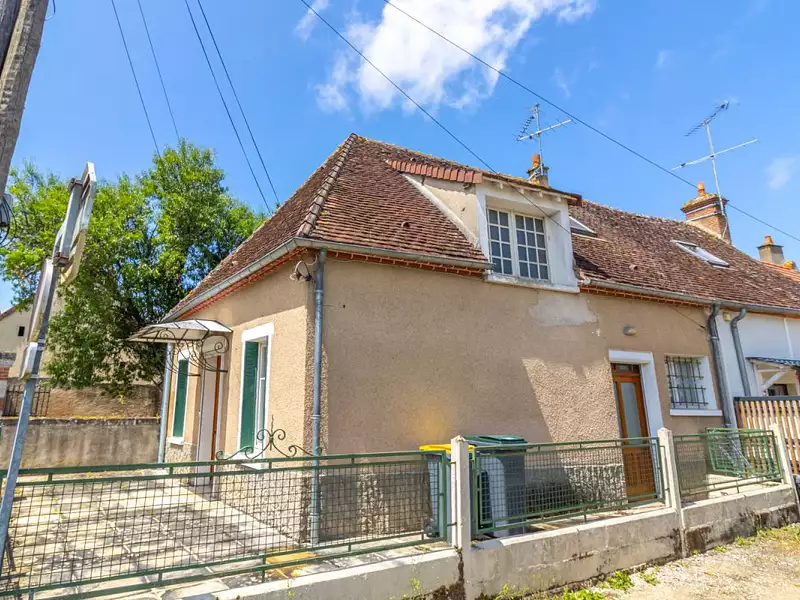 Maison, 65 m²