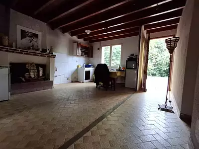 Maison, 54 m²