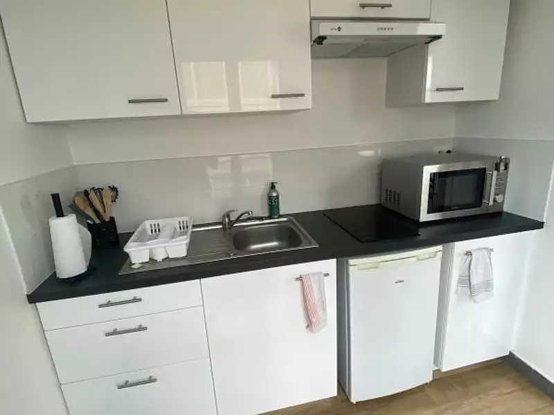 Appartement, 26 m²