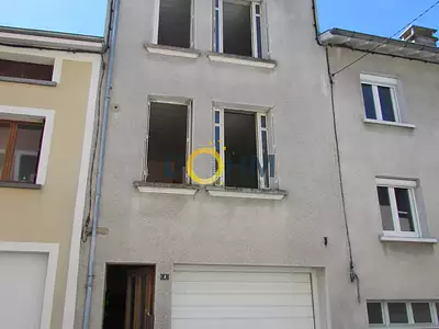 Maison, 48 m²