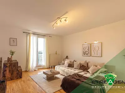 Appartement, 56 m²