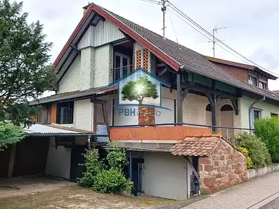 Immeuble, 222 m²