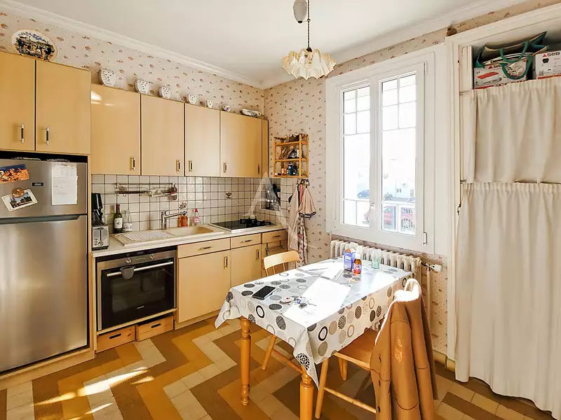 Maison, 84 m²