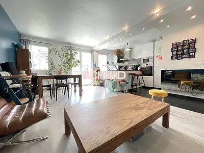 Appartement, 66,02 m²