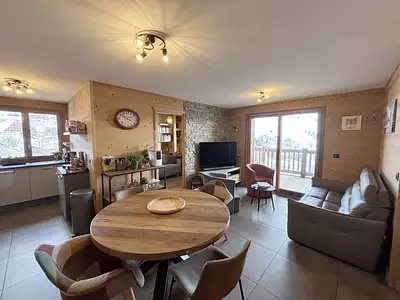 Appartement, 53,17 m²