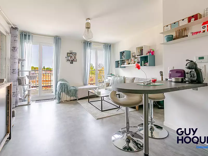 Appartement, 42 m²