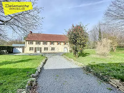 Maison, 118 m²