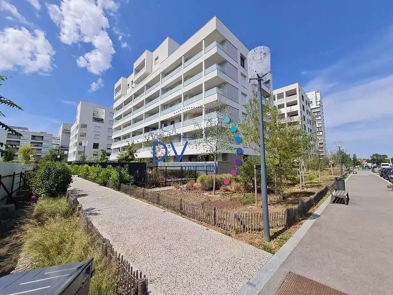 Appartement, 62,1 m²