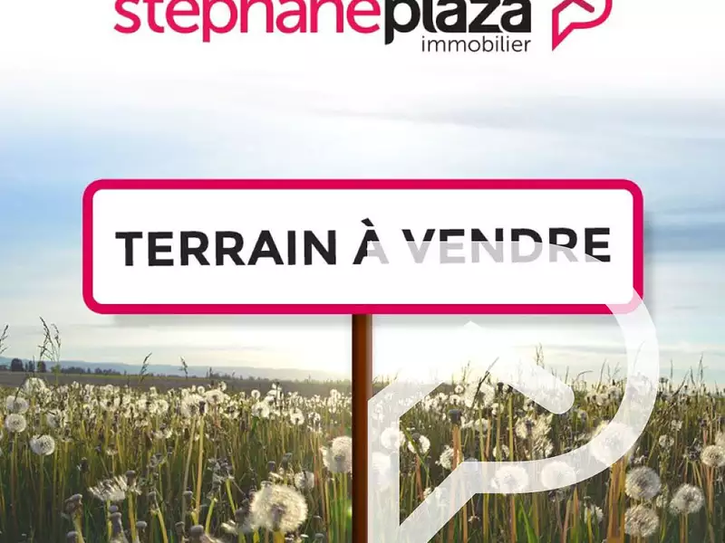 Terrain, 2 030 m²
