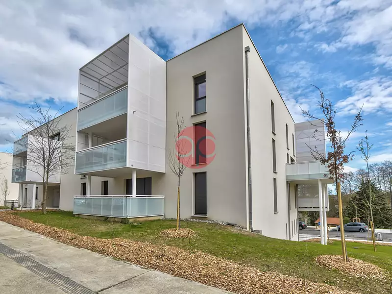 Appartement, 65,99 m²