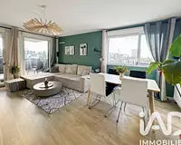 Appartement, 89 m²