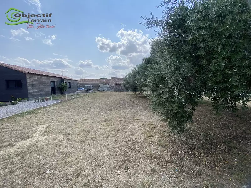 Terrain, 575 m²