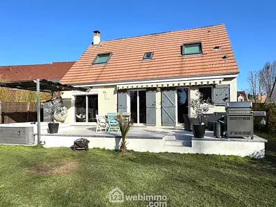 Maison, 135 m²