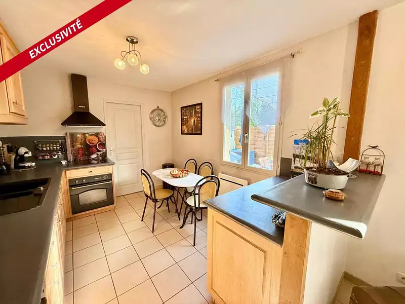 Maison, 95 m²