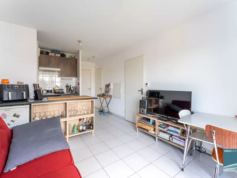 Appartement, 35,43 m²