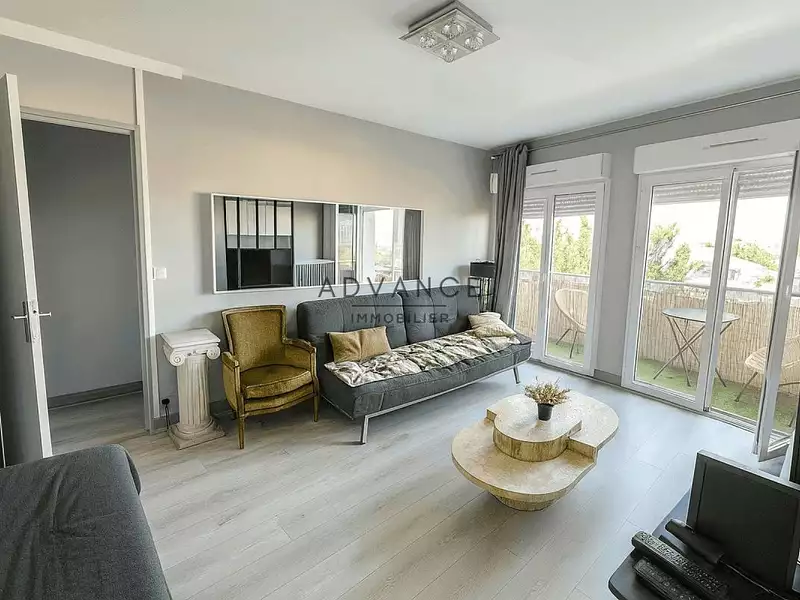 Appartement, 39 m²