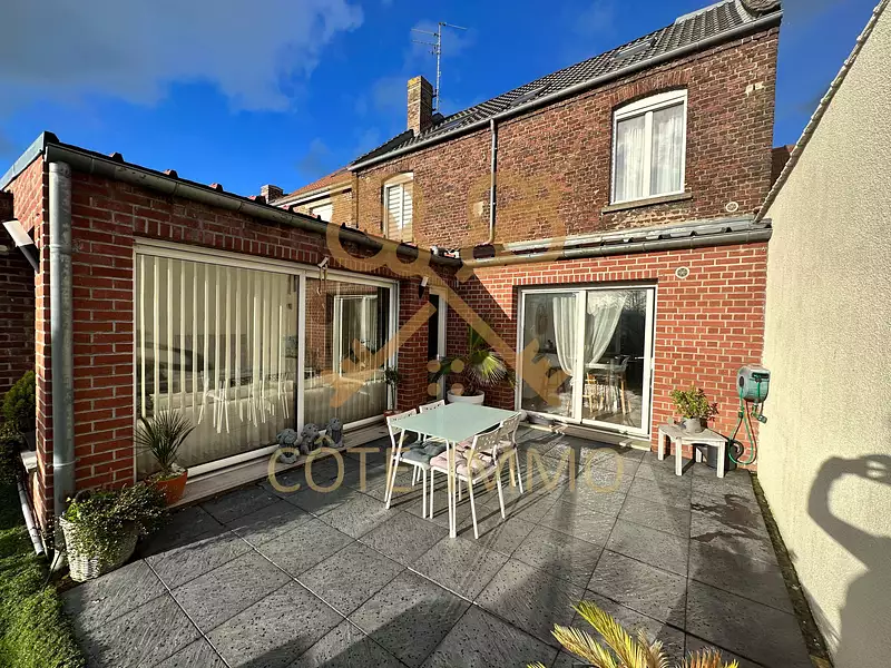Maison, 160 m²