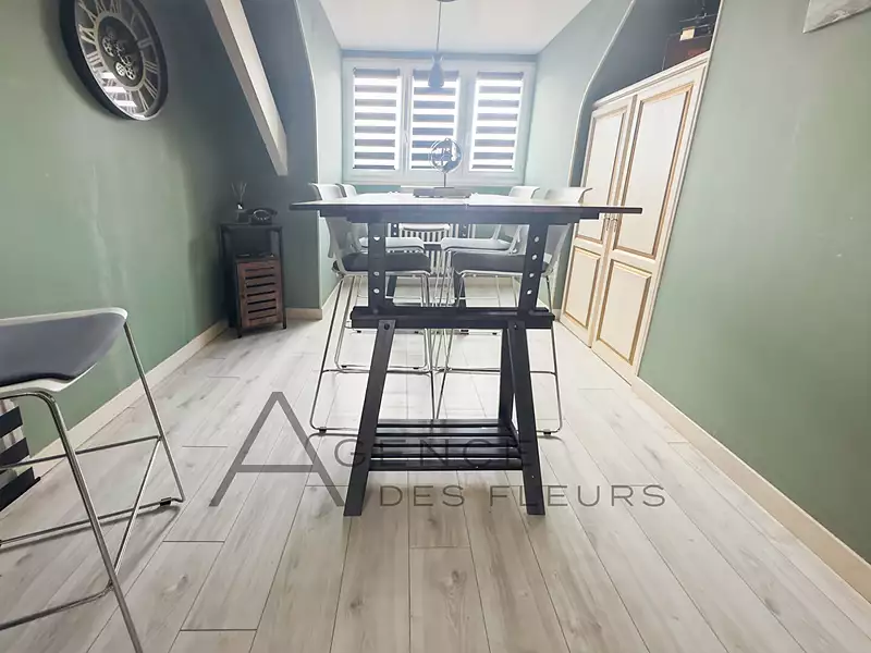 Appartement, 77 m²