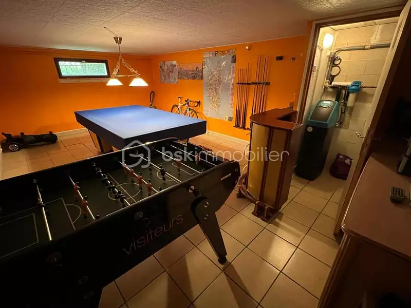 Maison, 205 m²