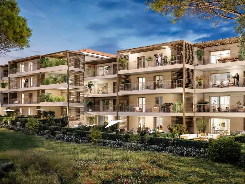 Appartement, 66 m²