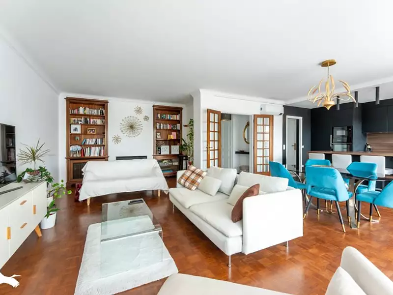 Appartement, 108 m²