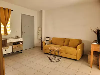 Appartement, 25,12 m²
