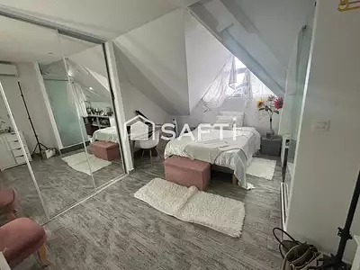 Appartement, 80 m²