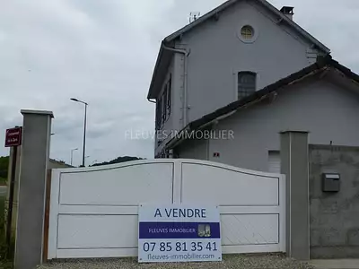 Maison, 120 m²