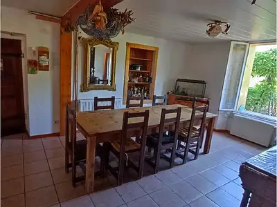 Maison, 134 m²