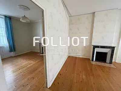 Appartement, 56 m²