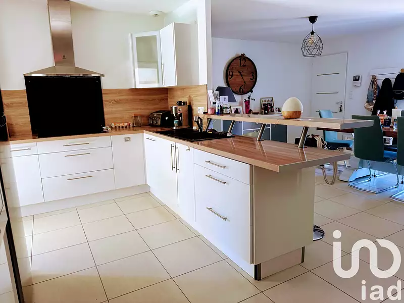 Maison, 119 m²